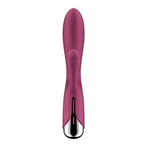 Satisfyer Spinning Rabbit 1 red
