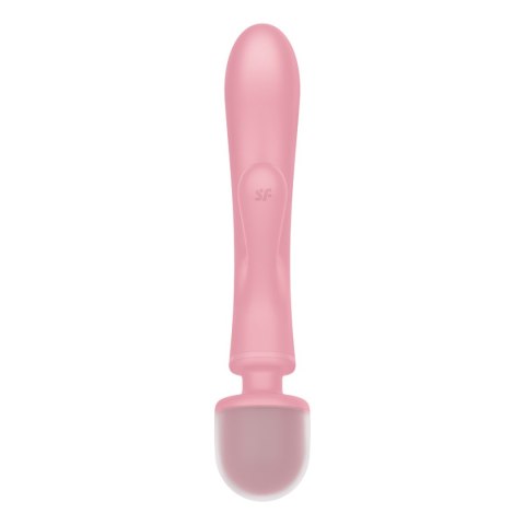 Satisfyer Triple Lover pink Satisfyer Triple Lover pink