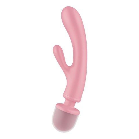 Satisfyer Triple Lover pink Satisfyer Triple Lover pink