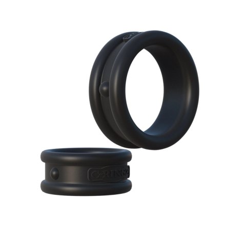 Silikonowe pierścienie Pipedream Fantasy C-Ringz Max-Width Silicone Rings Silikonowe pierścienie Pipedream Fantasy C-Ringz Max-Width Silicone Rings