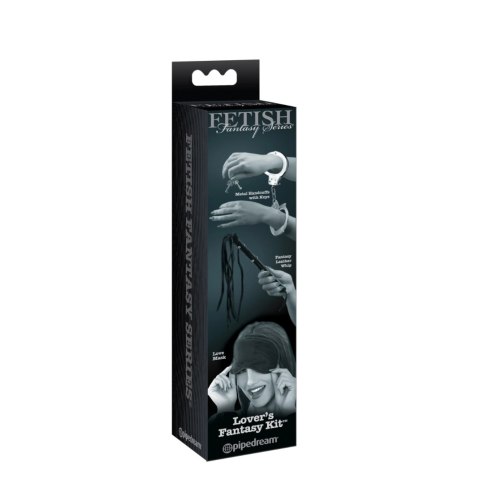 Zestaw Pipedream Fetish Fantasy Series Lover's Fantasy Kit Limited Edition Zestaw Pipedream Fetish Fantasy Series Lover's Fantasy Kit Limited Edition