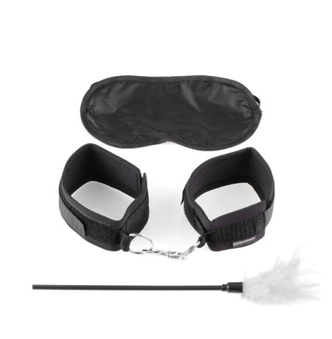 Zestaw Pipedream Fetish Series Sensual Seduction Kit Zestaw Pipedream Fetish Series Sensual Seduction Kit