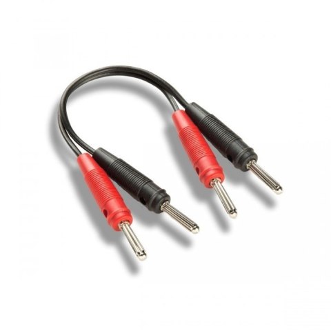 Adapter do zabawek Mystim Adaptor Double Banana Plug Adapter do zabawek Mystim Adaptor Double Banana Plug