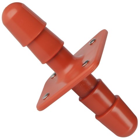 Doc Johnson Vac-U-Lock Double Dong Plug Doc Johnson Vac-U-Lock Double Dong Plug