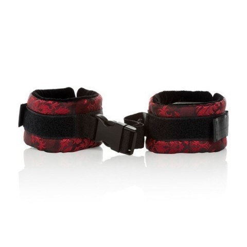 Kajdanki na nogi Scandal Control Cuffs