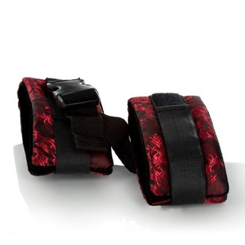 Kajdanki na nogi Scandal Control Cuffs
