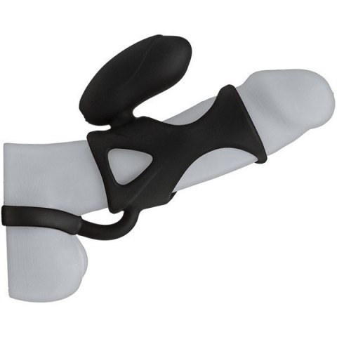Kink Caged - Vibrating Silicone Cock Cage Kink Caged - Vibrating Silicone Cock Cage