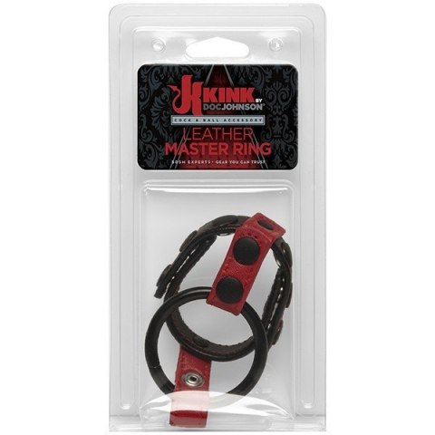Kink Cock & Ball Master Ring Kink Cock & Ball Master Ring