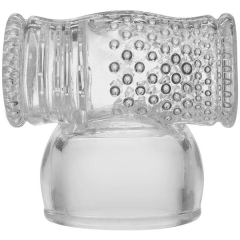 Kink Cock Stroker - Wand Attachment Kink Cock Stroker - Wand Attachment