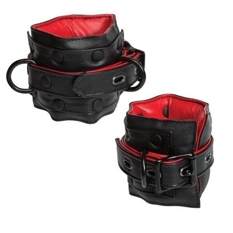 Kink Leather Ankle Restraints Kink Leather Ankle Restraints