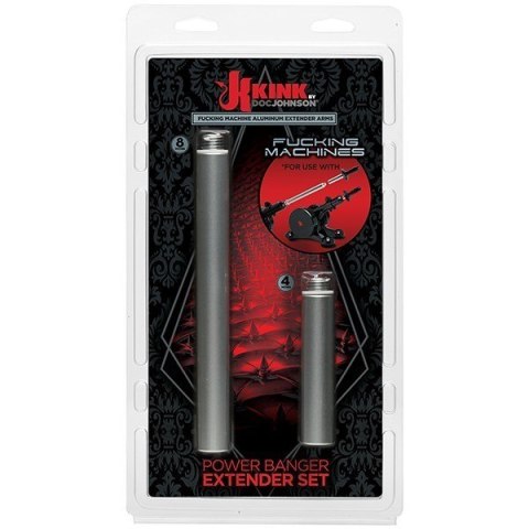 Kink Power Banger Extender Set Kink Power Banger Extender Set