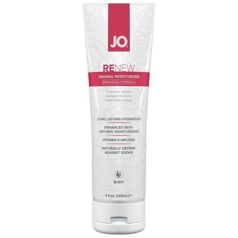 Krem zapobiegający suchości pochwy System JO Renew Vaginal Moisturizer Original Hygiene 120ml Krem zapobiegający suchości pochwy System JO Renew Vaginal Moisturizer Original Hygiene 120ml