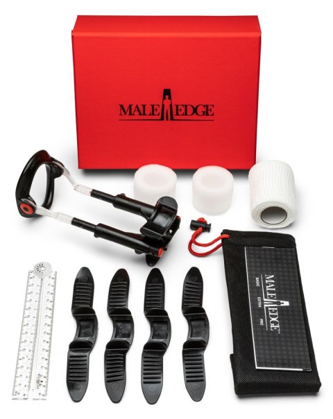 Male Edge Pro - system powiekszania penisa Male Edge Pro - system powiekszania penisa