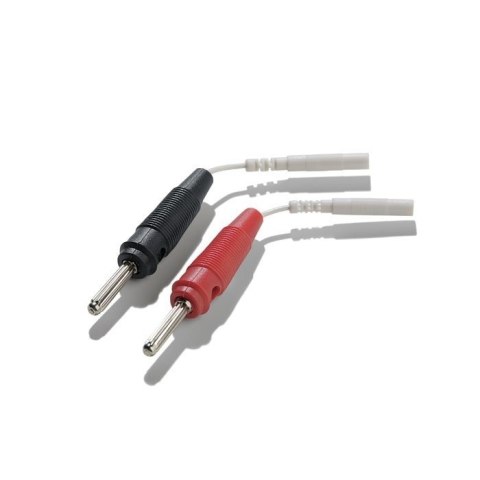 Mystim Adaptor z 2mm na 4mm banana Mystim Adaptor z 2mm na 4mm banana