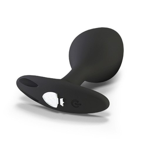 Mystim Buttplug Rocking Force Vibe Mystim Buttplug Rocking Force Vibe