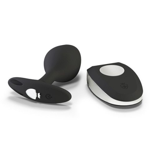 Mystim Buttplug Rocking Force Vibe Mystim Buttplug Rocking Force Vibe