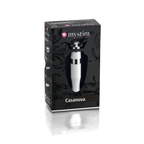 Mystim - Casanova (sonda waginalna/analna) Mystim - Casanova (sonda waginalna/analna)