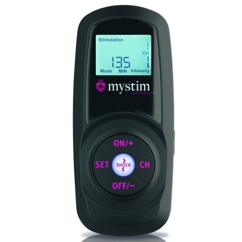 Mystim - Cluster Buster Mystim - Cluster Buster