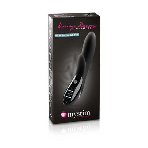 Mystim - Daring Danny, edycja czarna Mystim - Daring Danny, edycja czarna