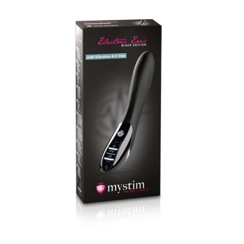 Mystim Electric Eric - czarny Mystim Electric Eric - czarny
