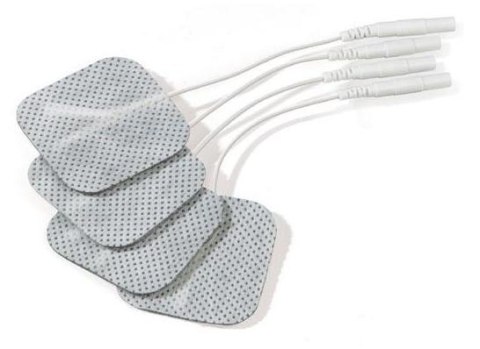 Mystim - Elektrody przylepne (40 x 40 mm) Mystim - Elektrody przylepne (40 x 40 mm)