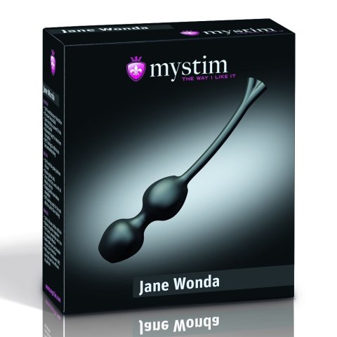 Mystim Jane Wonda Geisha Balls Mystim Jane Wonda Geisha Balls