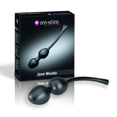 Mystim Jane Wonda Geisha Balls Mystim Jane Wonda Geisha Balls