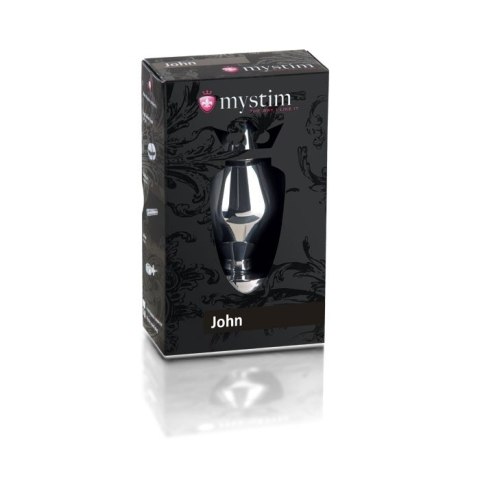 Mystim - John elektroda analna Mystim - John elektroda analna