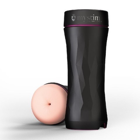 Mystim Opus E Masturbator Anus elektro-masturbator odbyt Mystim Opus E Masturbator Anus elektro-masturbator odbyt