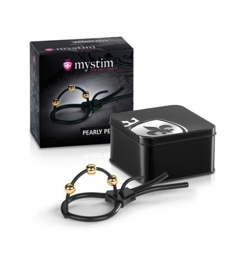 Mystim - Pearly Pete Mystim - Pearly Pete