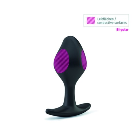 Mystim Rocking Force Buttplug S Mystim Rocking Force Buttplug S