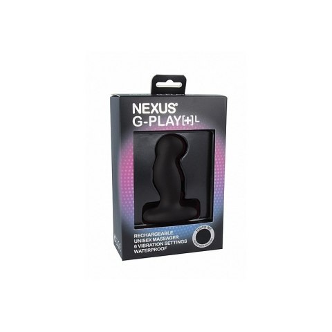 Nexus G-Play+ Large (czarny) Nexus G-Play+ Large (czarny)
