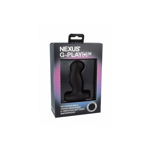 Nexus G-Play+ Medium (czarny) Nexus G-Play+ Medium (czarny)