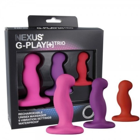 Nexus G-Play+ Trio Nexus G-Play+ Trio