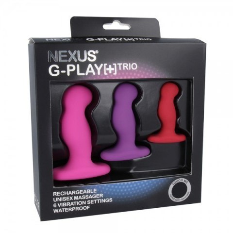 Nexus G-Play+ Trio Nexus G-Play+ Trio