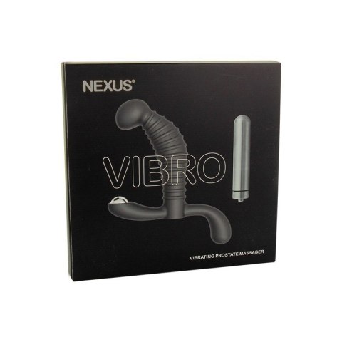 Nexus Vibro (czarny) Nexus Vibro (czarny)