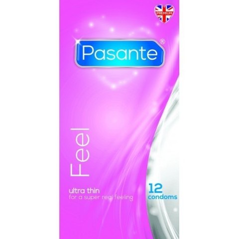 Pasante - Feel (1 op. / 12 szt) Pasante - Feel (1 op. / 12 szt)