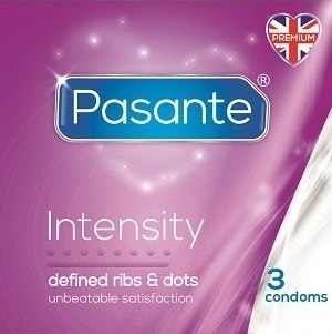Pasante - Intensity (1 op. / 3 szt.) Pasante - Intensity (1 op. / 3 szt.)