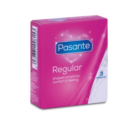 Pasante - Regular (1 op. / 3 szt.) Pasante - Regular (1 op. / 3 szt.)