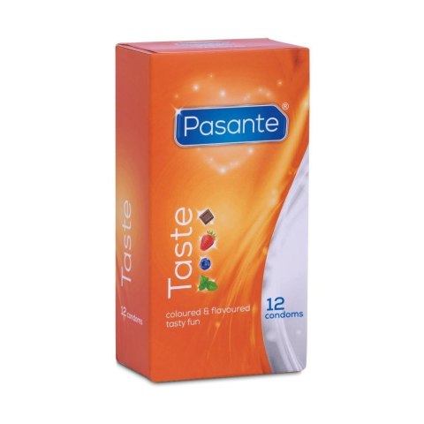 Pasante - Taste (1 op. / 12 szt.) Pasante - Taste (1 op. / 12 szt.)