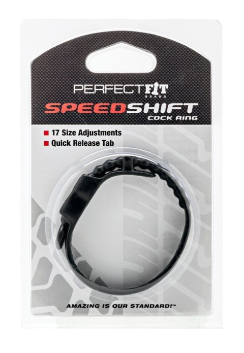 Perfect Fit - Speed Shift Cock Ring Perfect Fit - Speed Shift Cock Ring