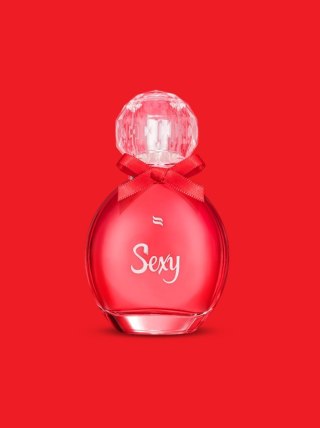 Perfumy z feromonami damskimi Obsessive Sexy 30ml