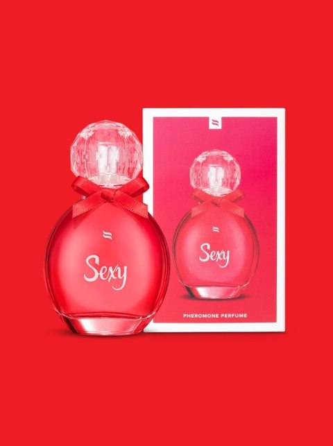 Perfumy z feromonami damskimi Obsessive Sexy 30ml Perfumy z feromonami damskimi Obsessive Sexy 30ml