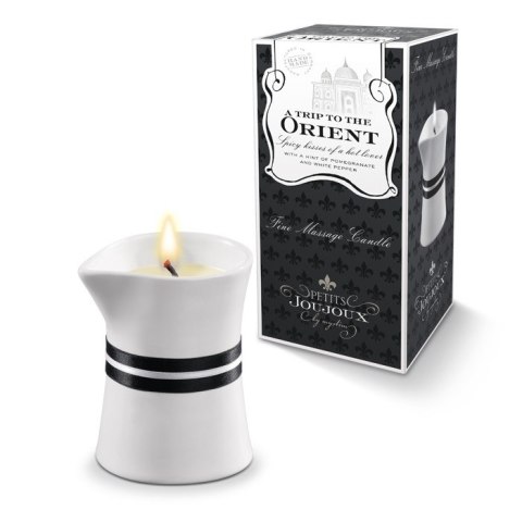 Petits Joujoux Fine Massage Candles - A trip to the Orient (120 g) Petits Joujoux Fine Massage Candles - A trip to the Orient (120 g)