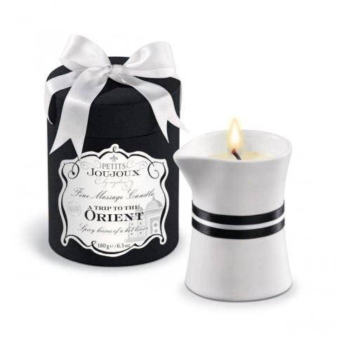 Petits Joujoux Fine Massage Candles - A trip to the Orient (190 g) Petits Joujoux Fine Massage Candles - A trip to the Orient (190 g)