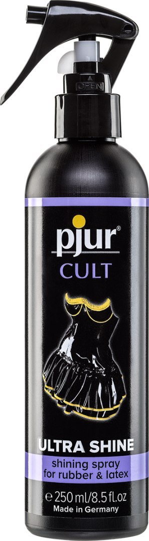 Pjur Cult Ultra Shine 250 ml Pjur Cult Ultra Shine 250 ml