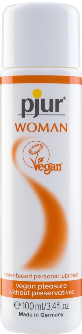 Pjur Woman Vegan Waterbased 100 ml Pjur Woman Vegan Waterbased 100 ml