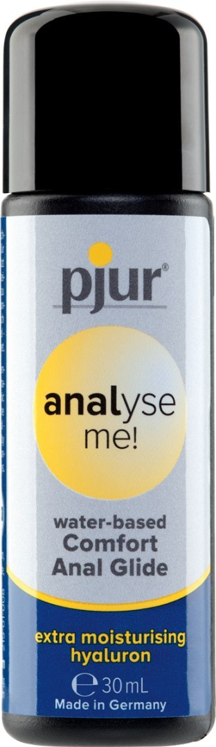 Pjur analyse me! comfort water anal glide 30 ml Pjur analyse me! comfort water anal glide 30 ml