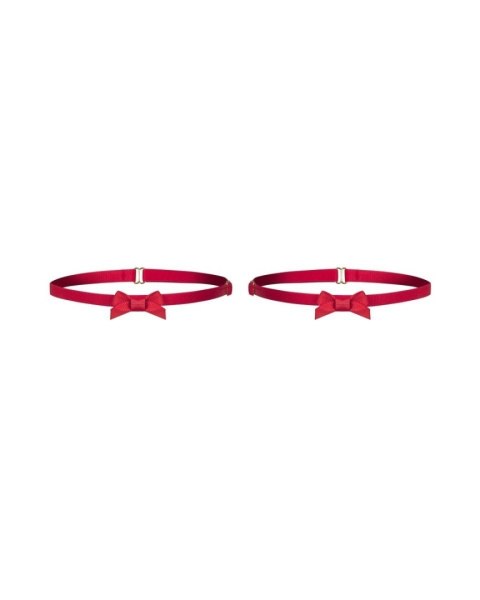 Podwiązki Promees Jessica Garters Red Podwiązki Promees Jessica Garters Red