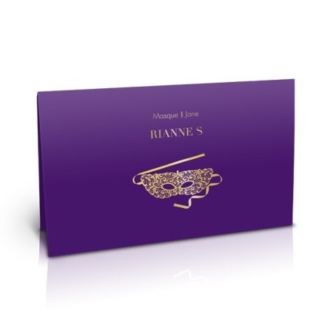 Rianne S - Mask I Jane Rianne S - Mask I Jane